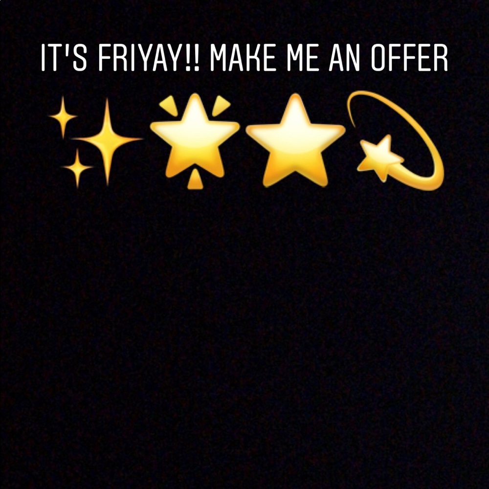 Make me an offer I can’t refuse !!